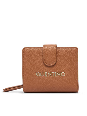 Valentino Valentino Портфейл Brixton VPS7LX215 Кафяв