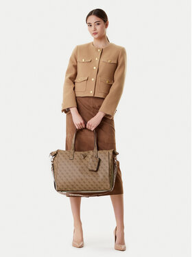 Guess Guess Nädalavahetuse kott Latona Travel TWLB92 11017 Pruun