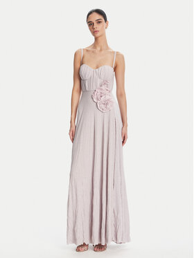 Elisabetta Franchi Elisabetta Franchi Abito da sera ABR2252E2 544 Viola Regular Fit