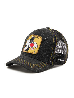 Capslab Capslab Czapka z daszkiem Looney Tunes CL/LOO2/1/MIN1 Szary