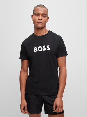 BOSS Boss T-shirt 50491706 Nero Regular Fit