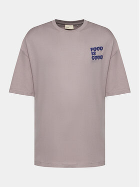 Outhorn Outhorn Tricou OTHAW23TTSHM0857 Violet Regular Fit