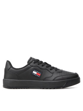 Tommy Jeans Tommy Jeans Αθλητικά Basket EM0EM00900 Μαύρο