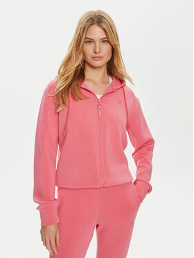 Guess Guess Sweatshirt V3RQ11 K7UW2 Rosa Regular Fit