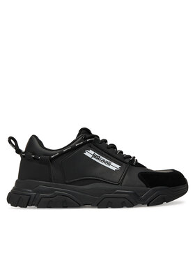 Just Cavalli Just Cavalli Sneakersy 79QA3SH1 Černá