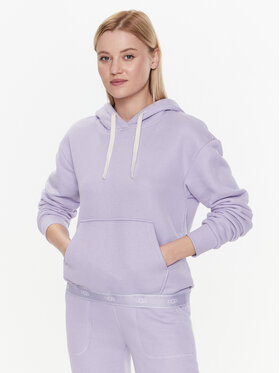 Ugg Ugg Pulóver Lawna 1131444 Lila Regular Fit