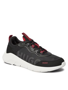 Hugo Hugo Sportcipők Wayne 50503019 10254074 01 Fekete