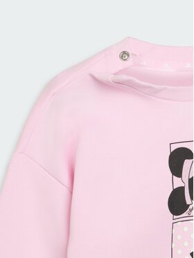 adidas adidas Zestaw dla niemowląt 164610 Różowy Regular Fit