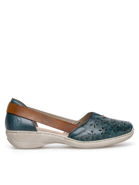 Rieker Rieker Pantofi 41356-13 Bleumarin