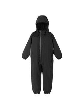 Reima Reima Kombinezon zimowy 5100043A-9990 Czarny Regular Fit