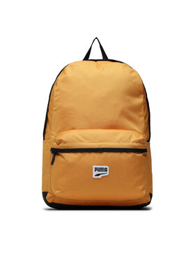 Puma Puma Plecak Downtown Backpack 079659 02 Pomarańczowy