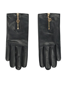 TWINSET TWINSET Damenhandschuhe 242TO5561 Schwarz