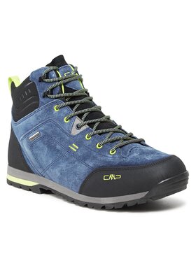 CMP CMP Turistiniai batai Alcor 2.0 Mid WP 3Q18577 Mėlyna