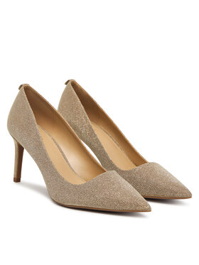 MICHAEL Michael Kors MICHAEL Michael Kors Γόβες Alina Flex Pump 40S6HNMP1D Χρυσό