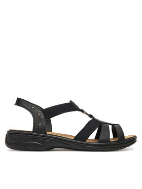 Rieker Rieker Basutės 64574-00 Juoda