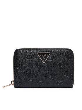 Guess Guess Portafoglio grande da donna Cresidia II Slg SWPD98 88140 Nero