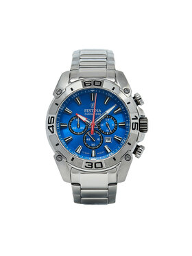 Festina Festina Hodinky Chrono Bike '21 20543/2 Stříbrná