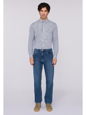 Trussardi Trussardi Jeansy P408H204803N024 Błękitny Regular Fit