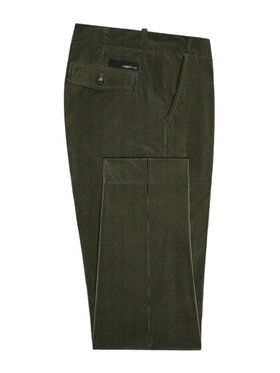 RRD RRD Pantaloni outdoor 8000001393455 Verde Regular Fit
