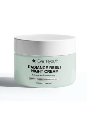 dr. Eve Ryouth dr. Eve Ryouth Noc Radiance 50 ml Krem na noc