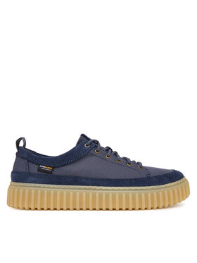 Clarks Clarks Sneakers Torhill Lace 26186153 Bleumarin