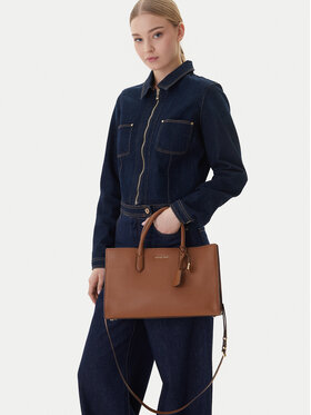 MICHAEL Michael Kors MICHAEL Michael Kors Torbica 30F4GETS2L Smeđa