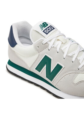 New Balance Tenisice GM500RTO Siva