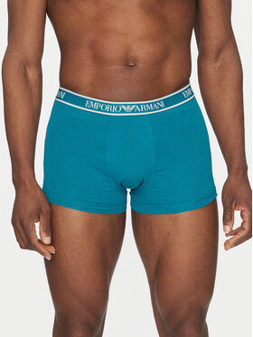 Emporio Armani Underwear Emporio Armani Underwear Komplet 3 par bokserek EM000370 AF10779 MB092 Kolorowy