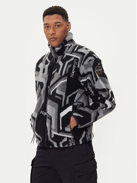 Napapijri Napapijri Полар NP0A88TC Бежов Regular Fit