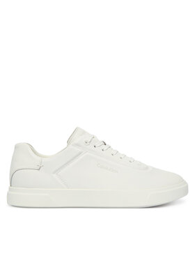 Calvin Klein Calvin Klein Sneakers Low Pro Cups Laceup Oxf Hf Lth HW0HW02753 Alb