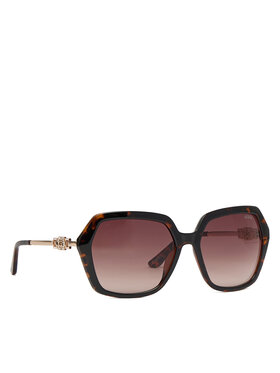 Guess Guess Sluneční brýle GU00267 Hnědá