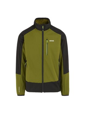 Regatta Regatta Kurtka outdoor Moutdale Zielony Long Fit