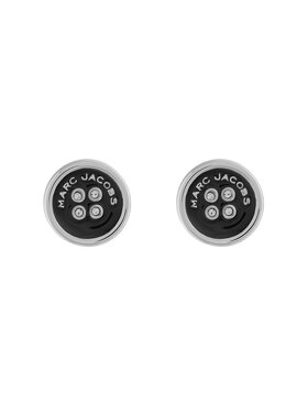 Marc Jacobs Marc Jacobs Auskarai 2R4JER001J35 Sidabrinė