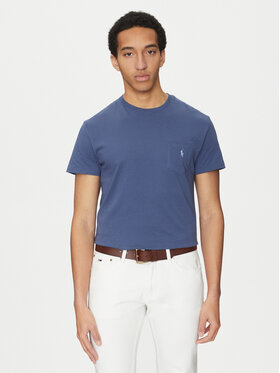 Polo Ralph Lauren Polo Ralph Lauren Футболка 710704248257 Cиній Classic Fit