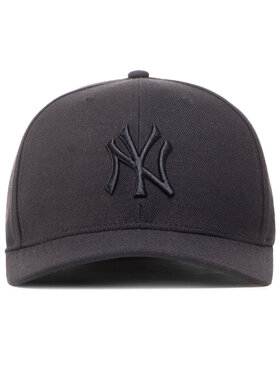 47 Brand Kapa S šiltom New York Yankees Cold Zone '47 Mvp Dp CLZOE17WBP-BKA Črna