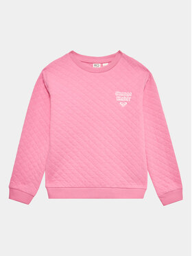 Roxy Roxy Pulóver Ooh Laa Otlr ERGFT03888 Rózsaszín Regular Fit