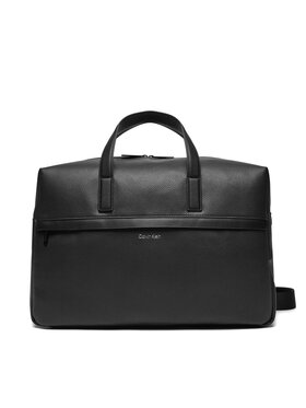 Calvin Klein Calvin Klein Torba weekendowa Must Weekender K50K512206 Czarny