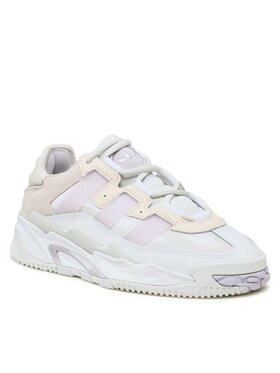 adidas adidas Boty Niteball Shoes ID3121 Bílá