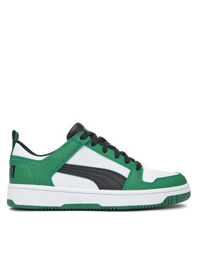 Puma Puma Sneakers REBOUND LAYUP LO SL JR 37049024 Grün