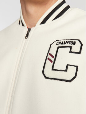 Champion Bomber Jakna College Inspired 218088 Bež Regular Fit