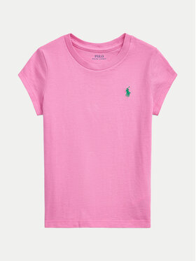 Polo Ralph Lauren Polo Ralph Lauren Тишърт 312833549081 Розов Regular Fit