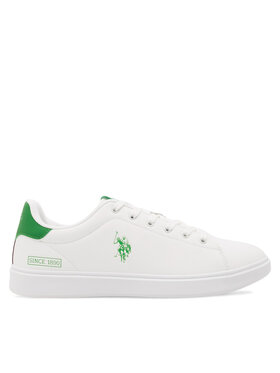 U.S. Polo Assn. U.S. Polo Assn. Sneakersy BYRON001 Biały