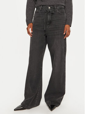 DAY BIRGER ÉT MIKKELSEN DAY BIRGER ÉT MIKKELSEN Blugi Elijah DAY65243377 Negru Wide Leg