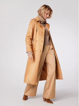 Simple Simple Trench PLD002 Maro Regular Fit