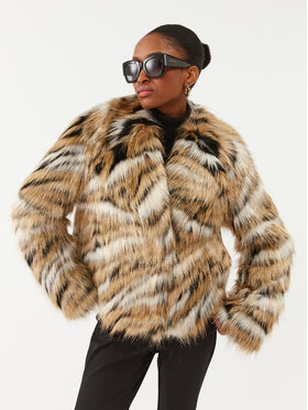 MICHAEL Michael Kors MICHAEL Michael Kors Szőrme MF320BM9FH Színes Regular Fit