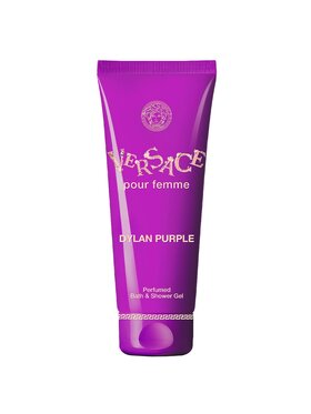 Versace Versace Dylan Purple Pour Femme perfumowany żel do kąpieli i pod prysznic 200ml Żel pod prysznic