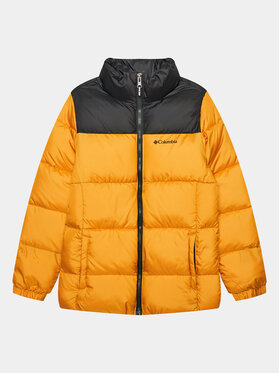 Columbia Columbia Μπουφάν χειμωνιάτικο Puffect™ Jacket Κίτρινο Regular Fit