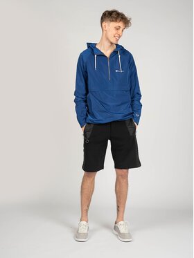 Champion Champion Μπουφάν μεταβατικό 212615 Μπλε Regular Fit