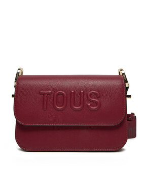 TOUS TOUS Soma Brenda 2002105121 Bordo