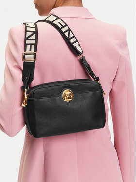 Coccinelle Coccinelle Handtasche E1 ND3 15 01 01 Schwarz